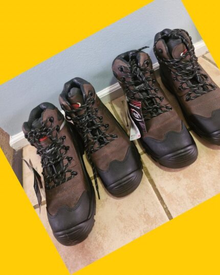 Zapatos de seguridad Vflex