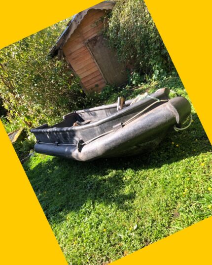 Bote Hdpe