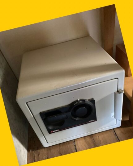Caja fuerte