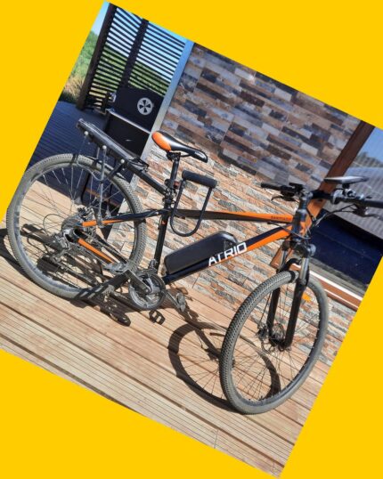 Bicicleta eléctrica Atrio