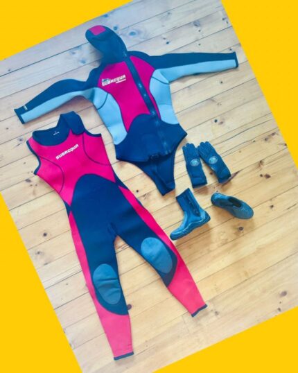 Traje de buceo mujer Subacqua