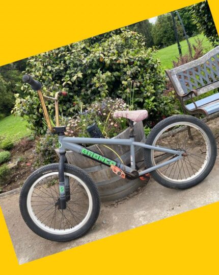 Bicicleta aro 20 Bronco