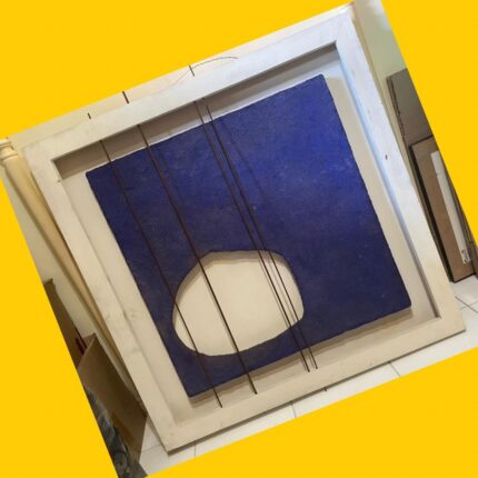 Cuadro 50 x 50 cms
