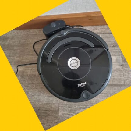 Aspiradora Irobot