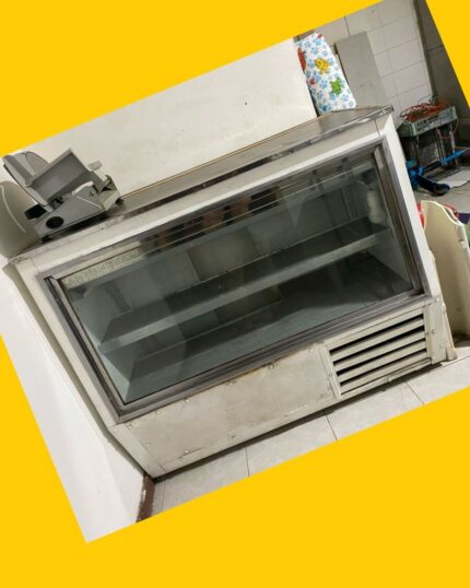Vitrina refrigerada