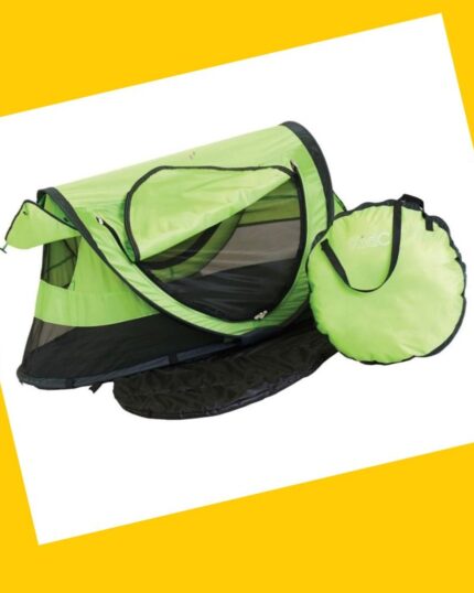 Carpa con filtro UV Kidco