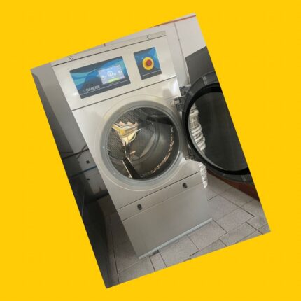 Secadora industrial 16kg Danube
