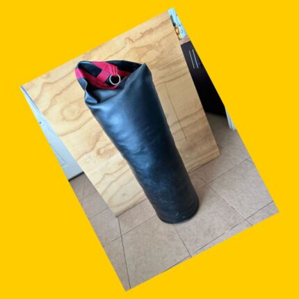 Saco de boxeo