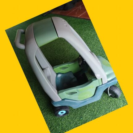 Auto de paseo Infanti