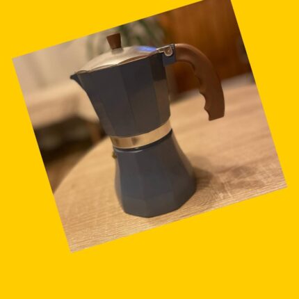 Cafetera italiana 500 ml