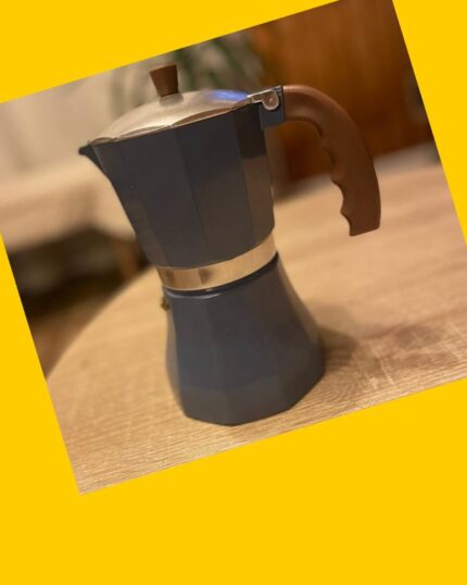 Cafetera italiana 500 ml