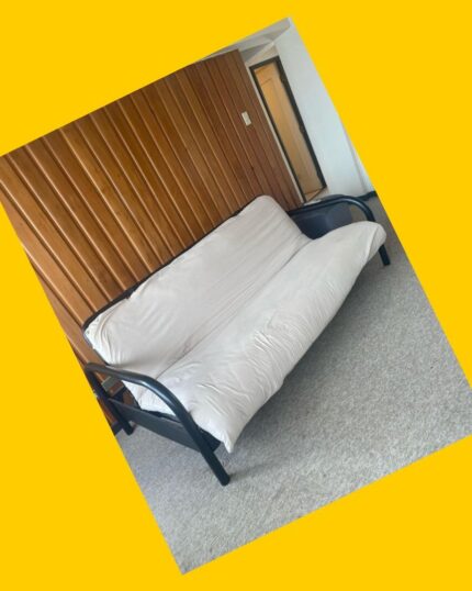 Sofá cama 2 plazas