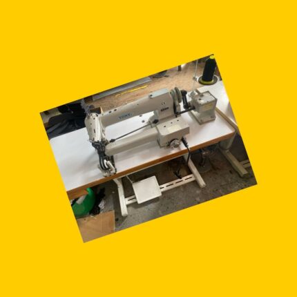 Máquina de coser neopreno