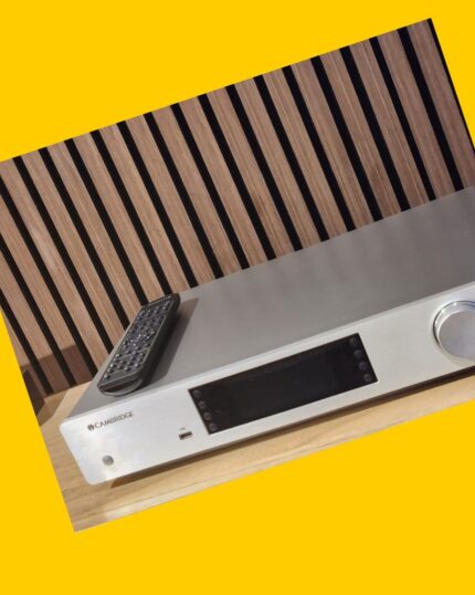 Reproductor de streaming Cambridge Audio