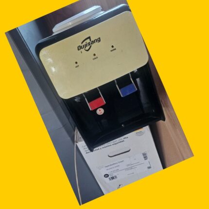 Dispensador de agua