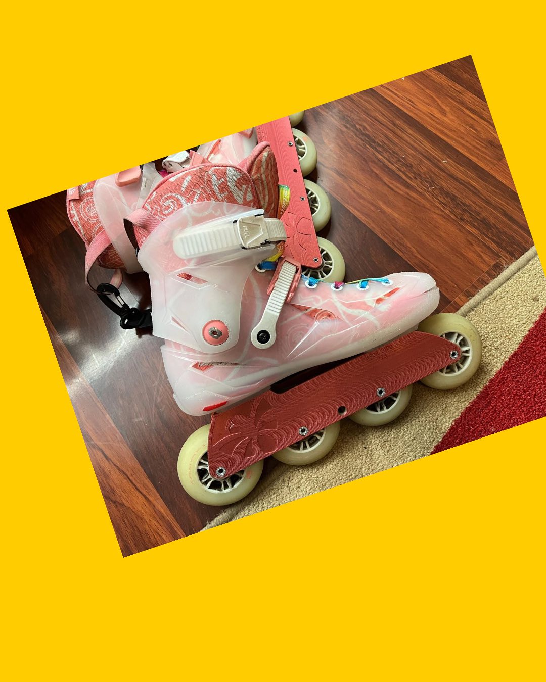 Patines N° 41 Flying Eagle