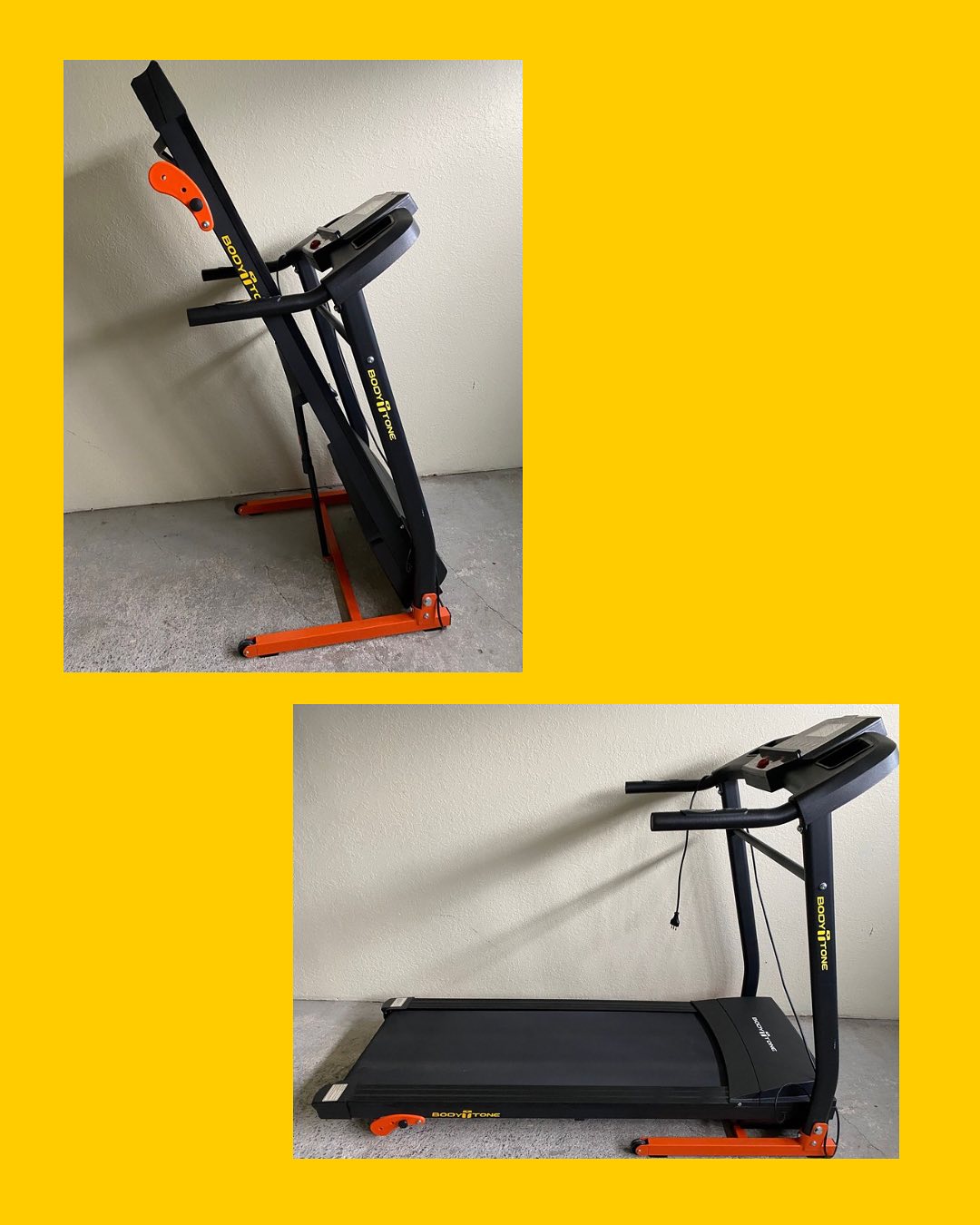 Trotadora Bodytone