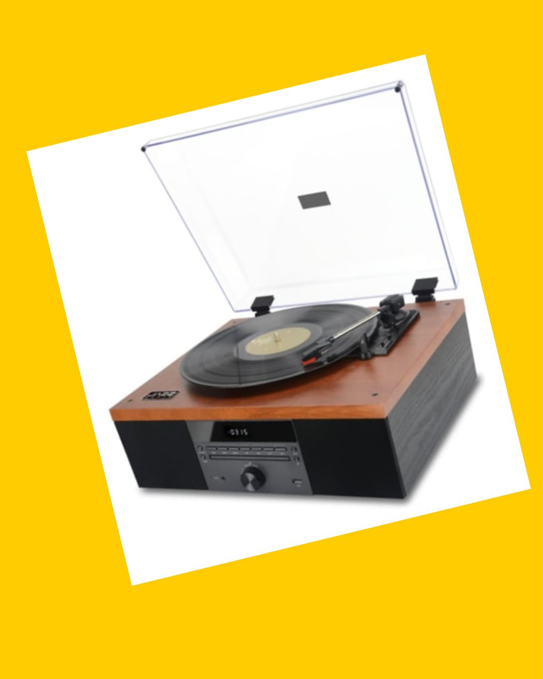 Tornamesa Jazz Audio