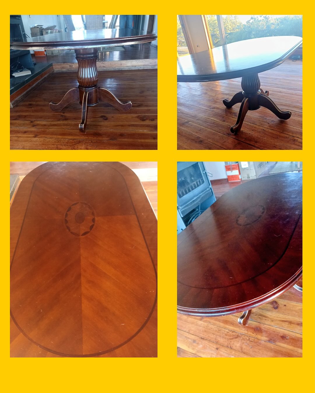 Mesa de comedor