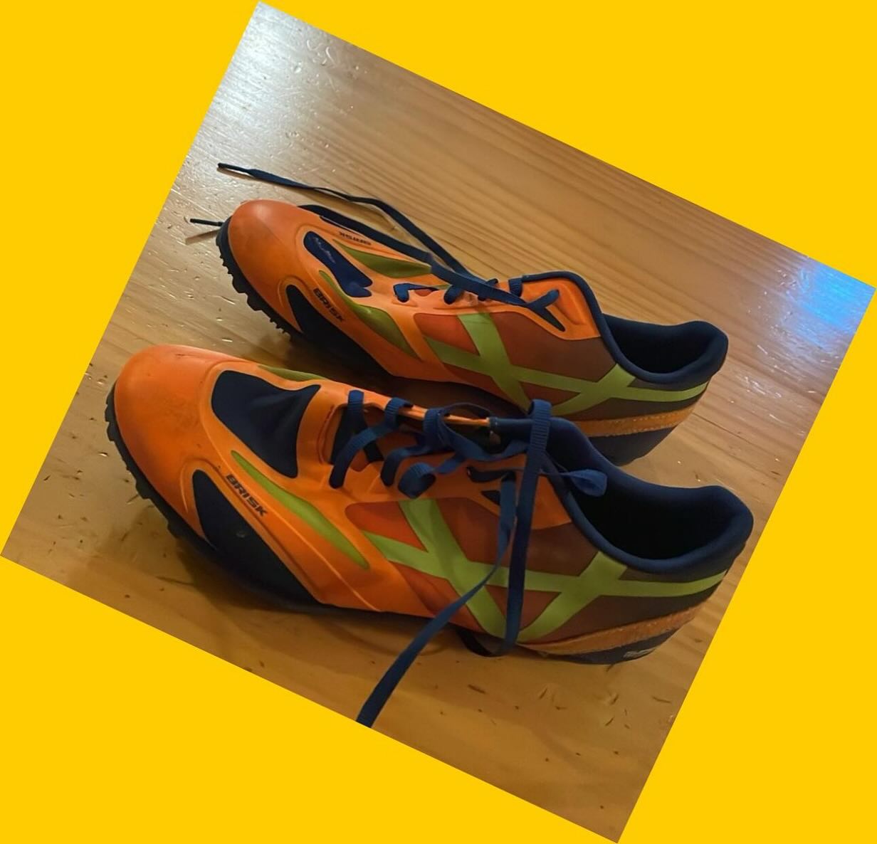 Zapatillas de clavos Torpedo