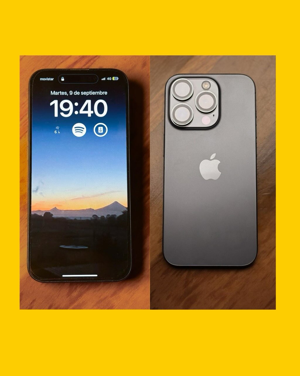 iPhone 15 Pro 128 GB
