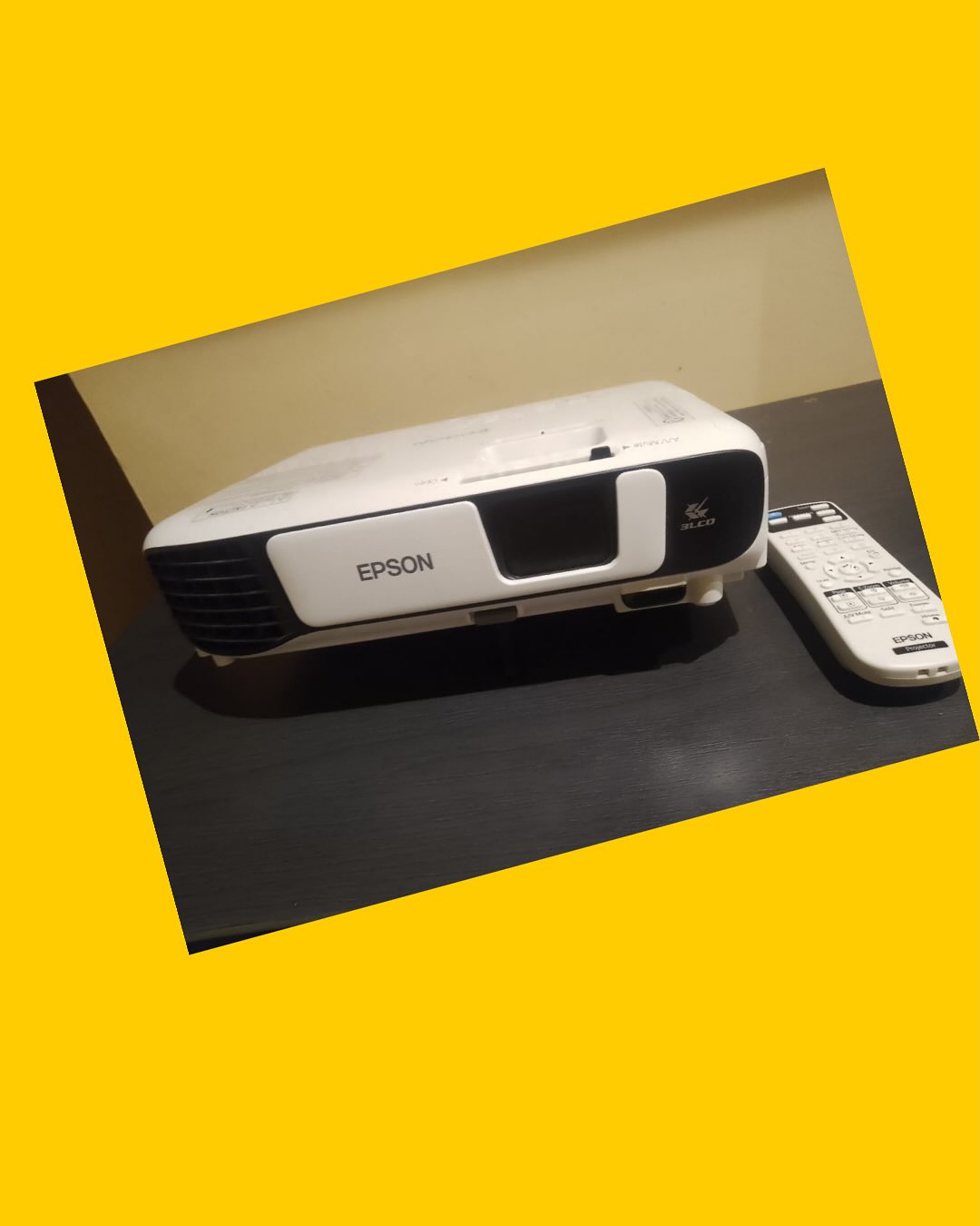 Proyector Epson