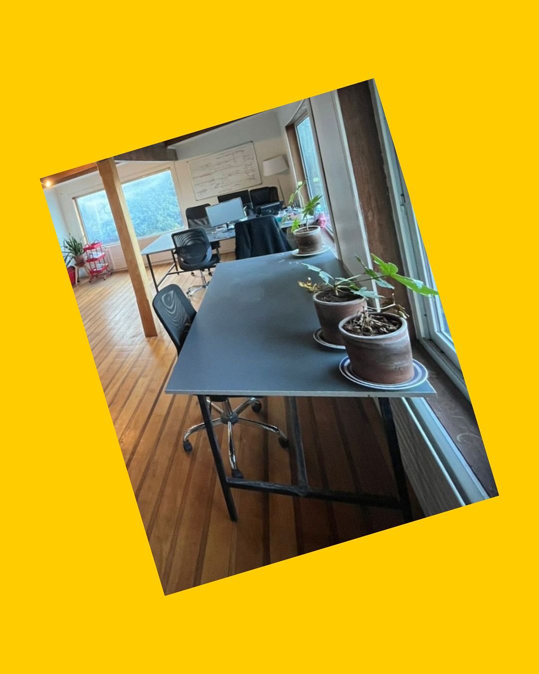 Mesa de oficina