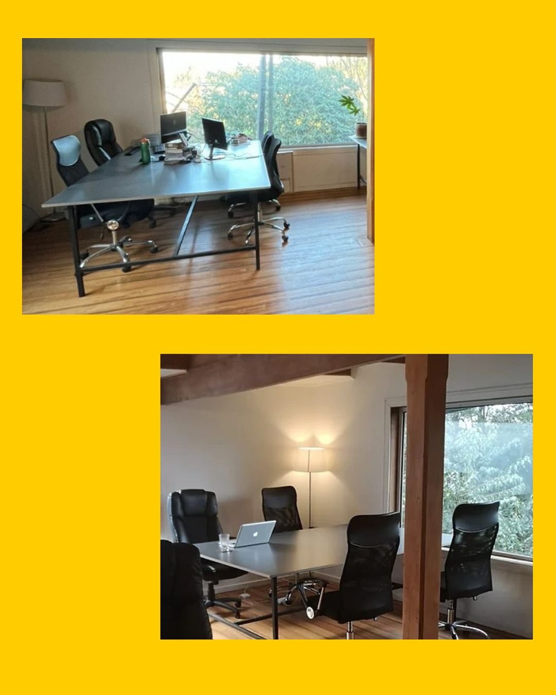 Mesa de oficina