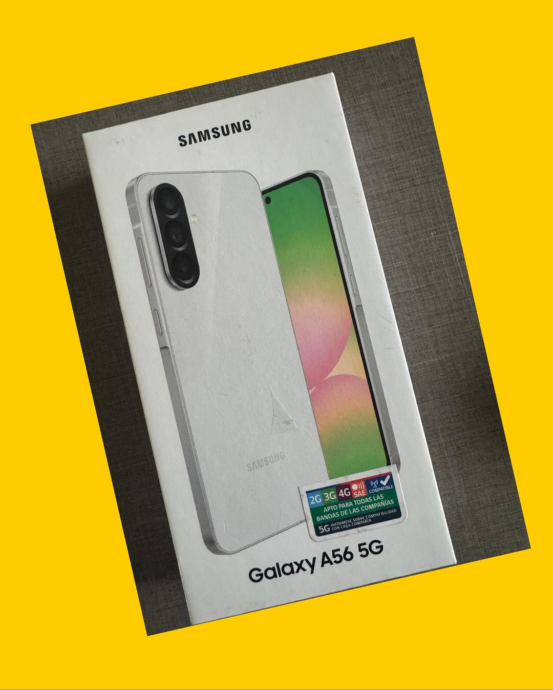 Samsung Galaxy A56 256 GB