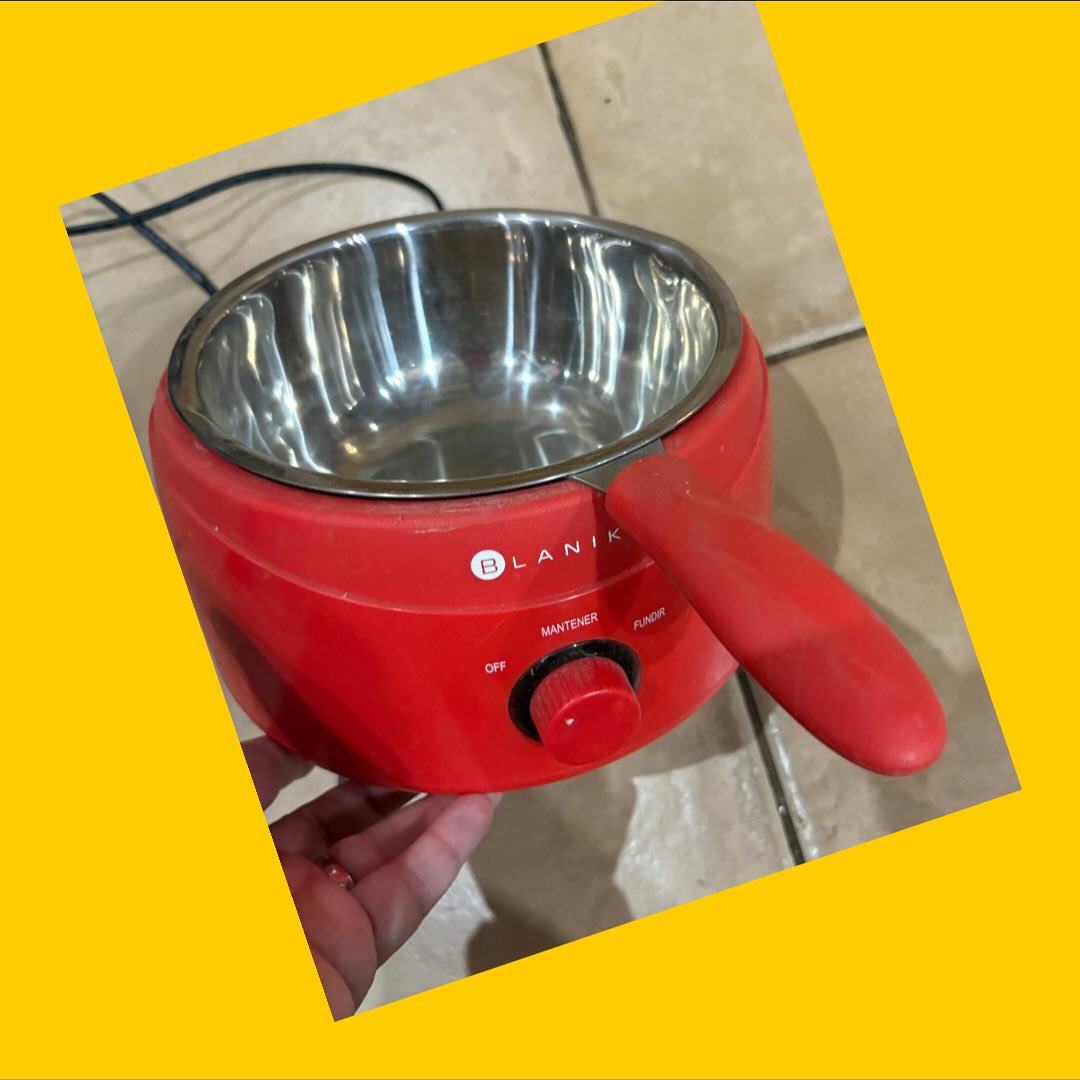 Fondue de chocolate Blanik