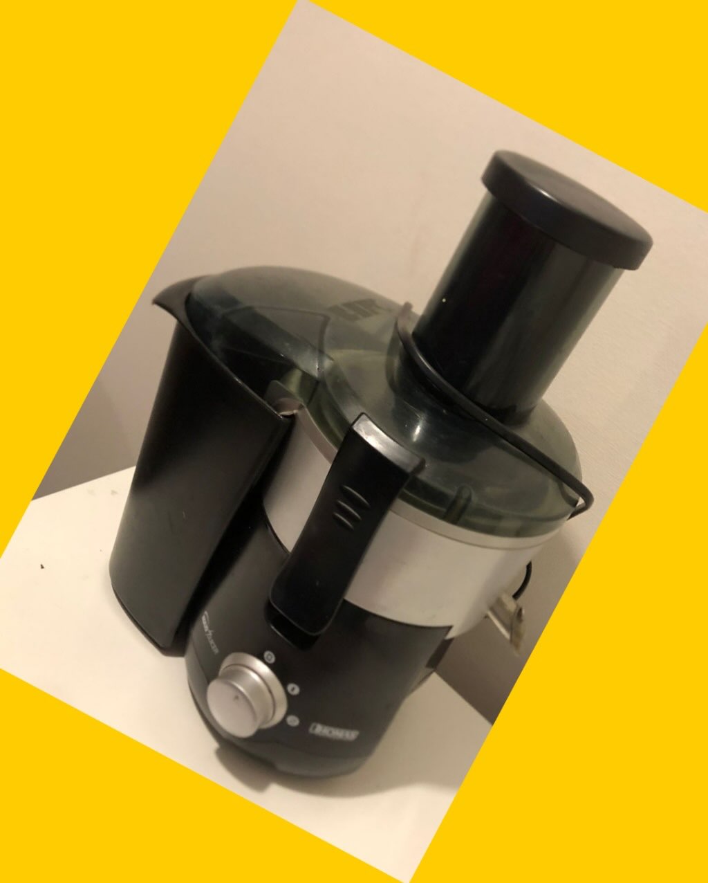 Exprimidor de jugos Thomas