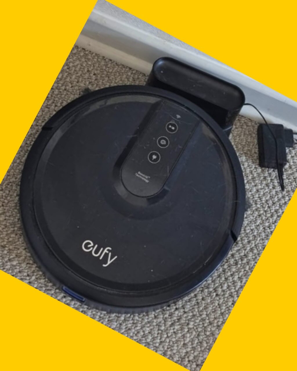 Aspiradora robot Eufy