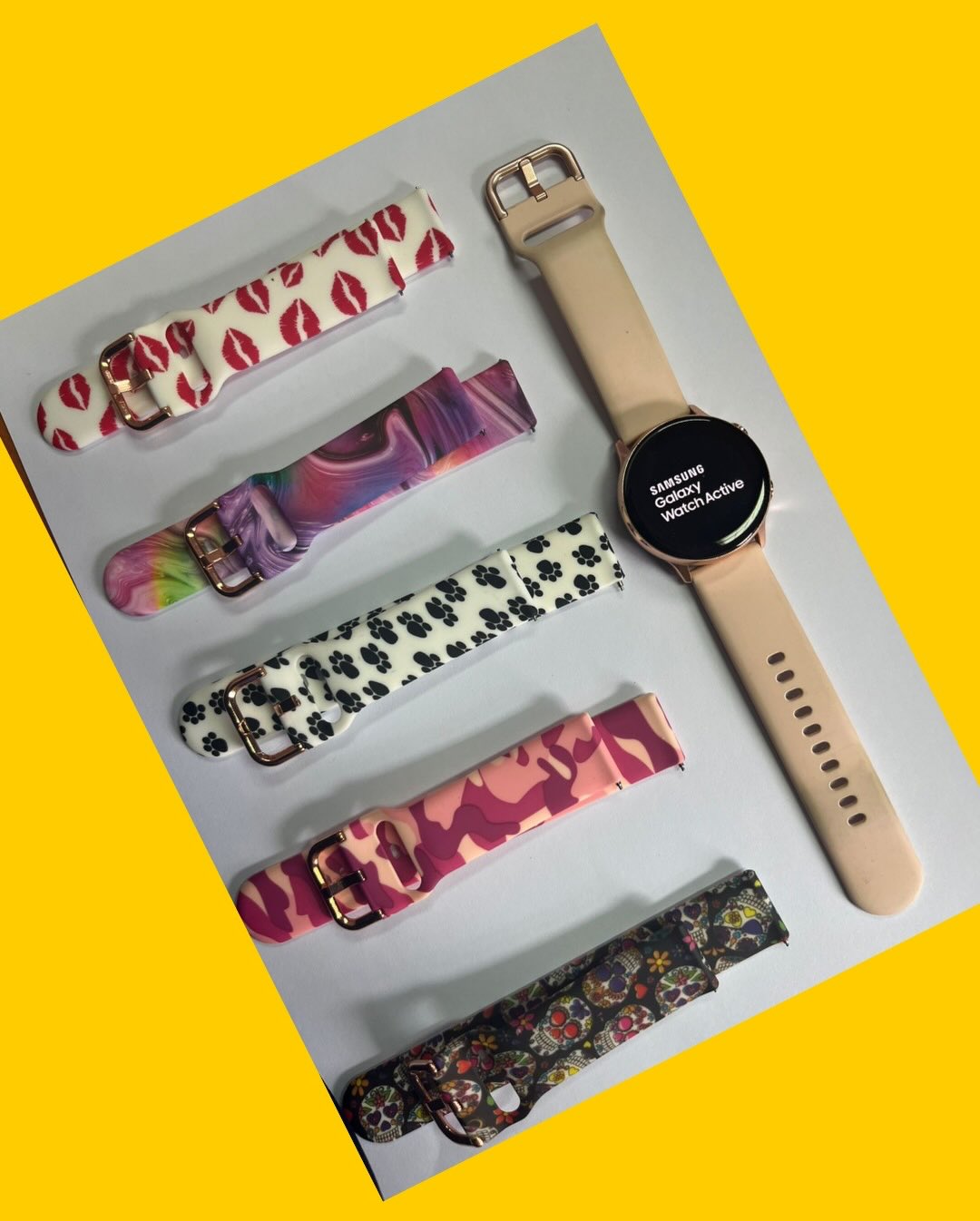 Smartwatch Samsung Galaxy SM R-500