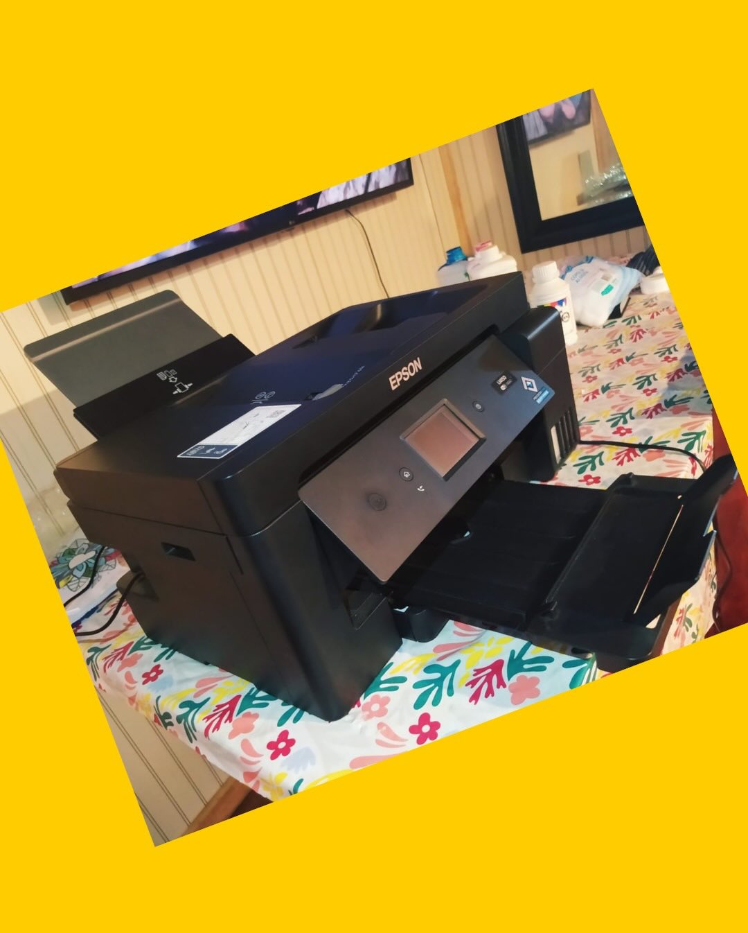 Impresora multifuncional Epson L14150