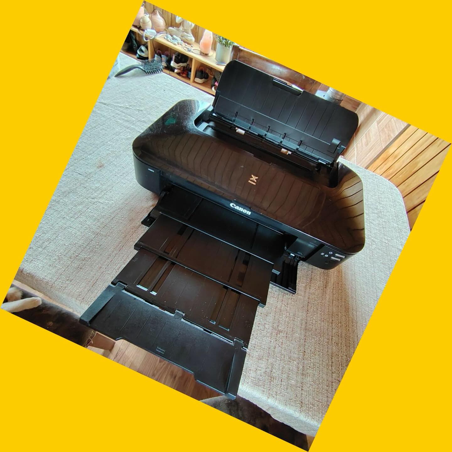 Impresora Canon