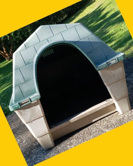 Casa de perro