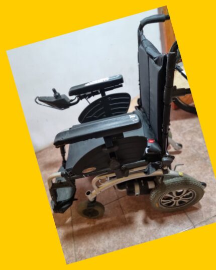Silla de ruedas eléctrica