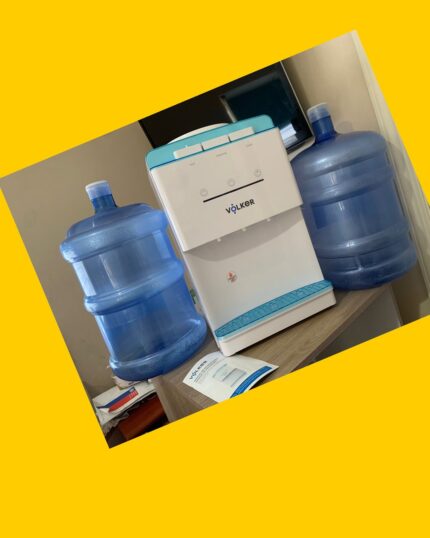 Dispensador de agua Volker