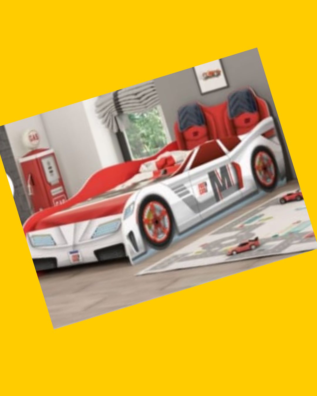 Cama 1 plaza Kidskool