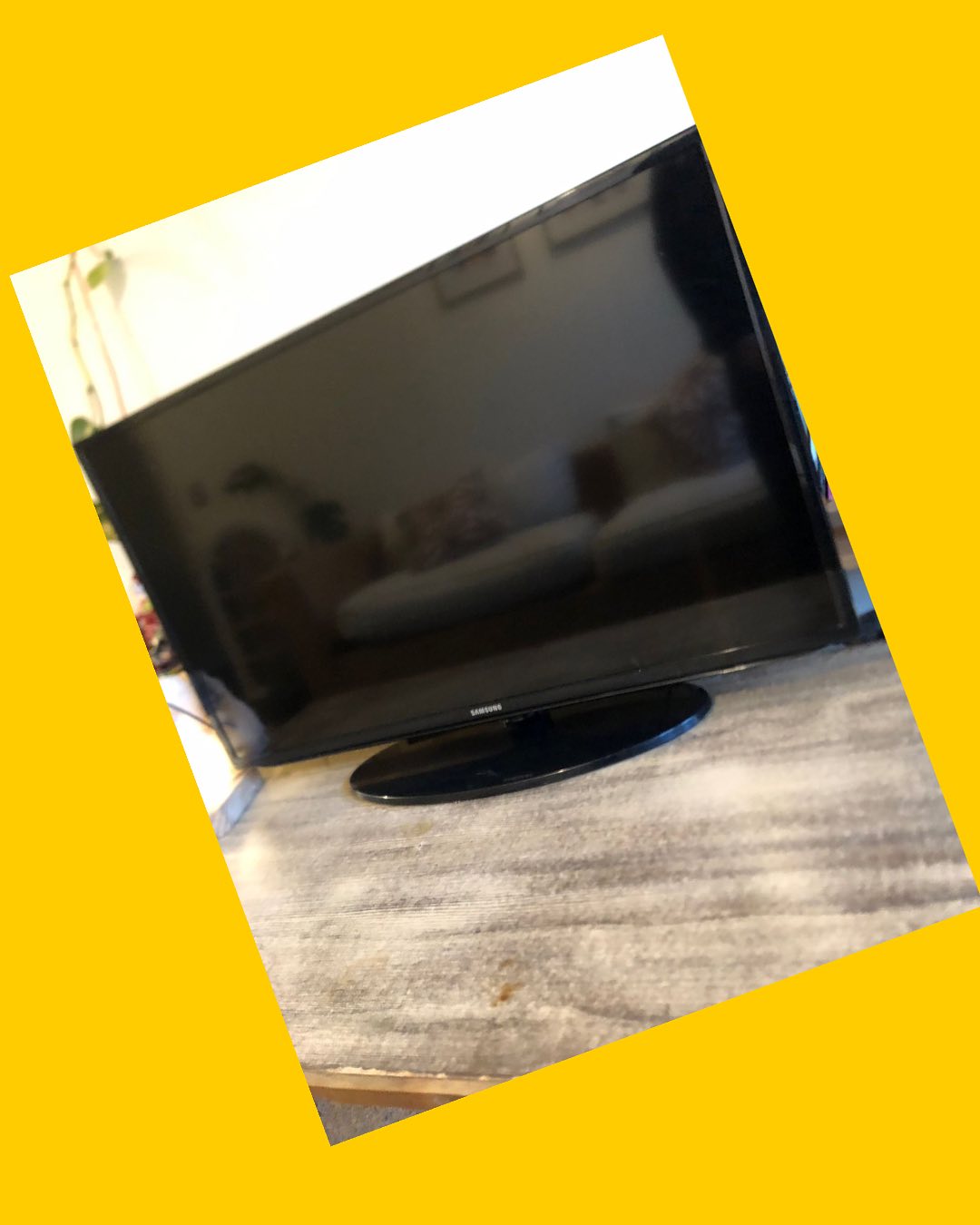 Televisor LED 42" Samsung
