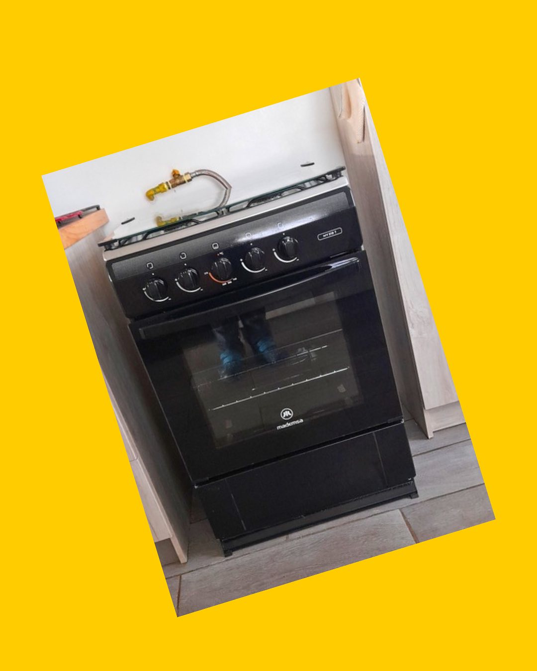 Cocina Mademsa
