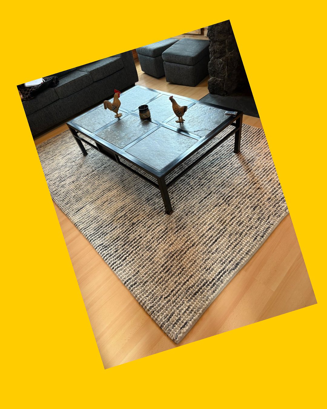 Mesa de centro