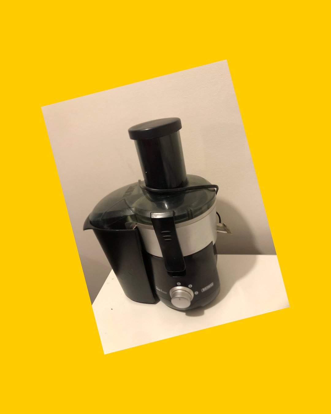 Extractor de jugo Thomas