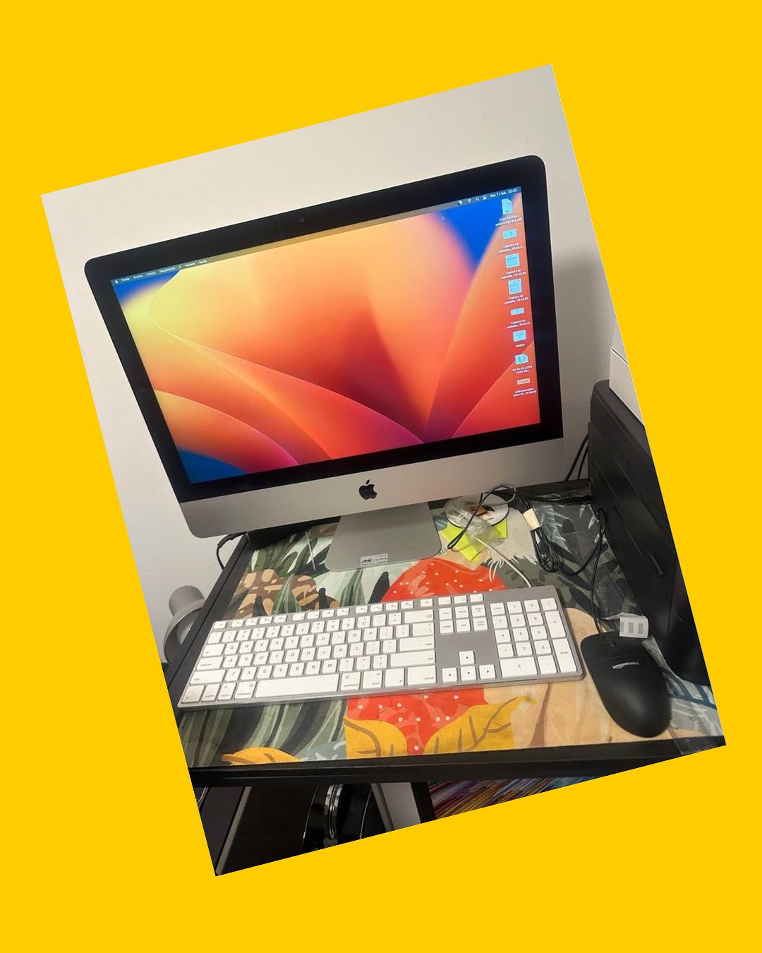 iMac 21.5” - 2017 - 2,3 Ghz . i5 - 8 GB