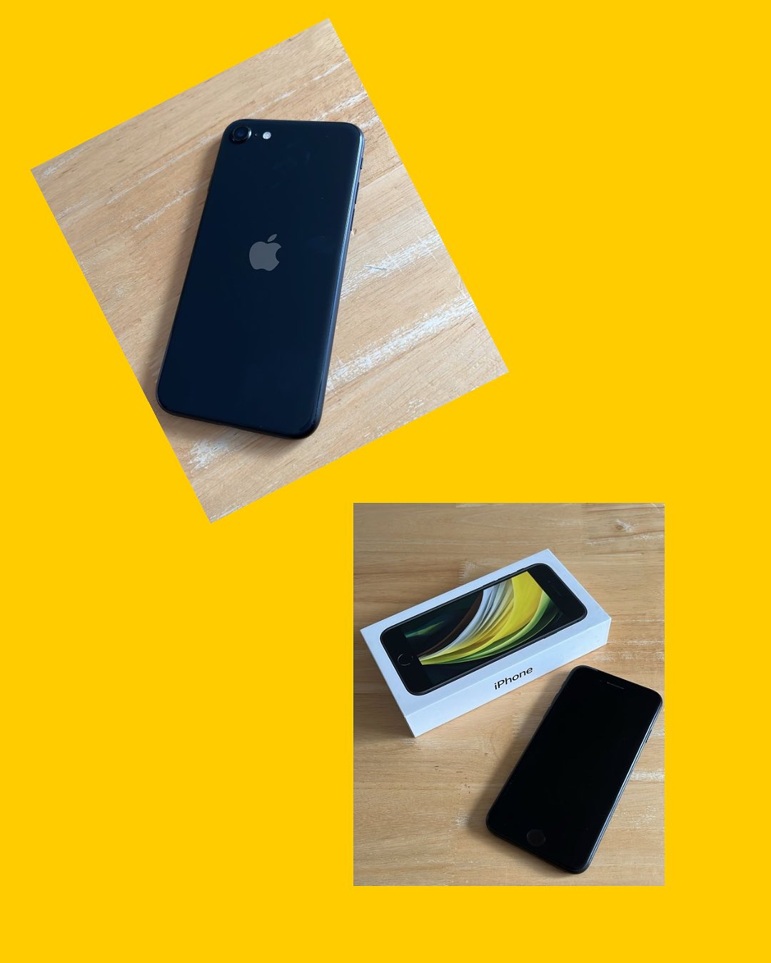 iPhone SE 64GB
