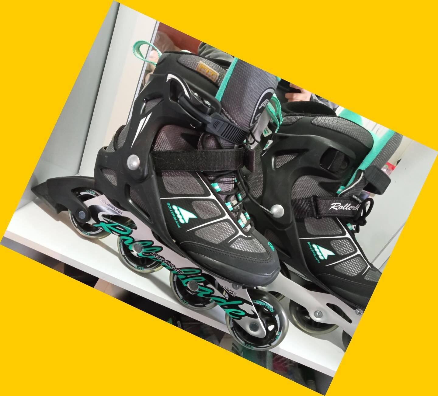 Patines N°39 Rollerblade