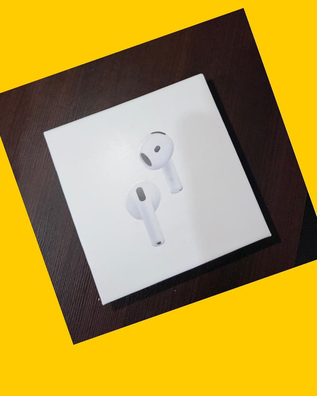AirPods 4ta generación