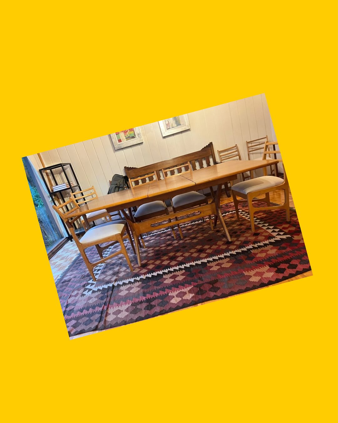 Mesa de comedor