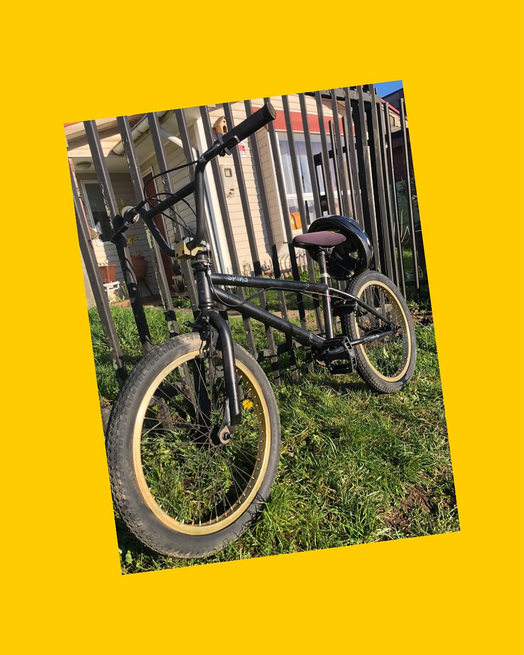 Bicicleta Fresstyle Spine