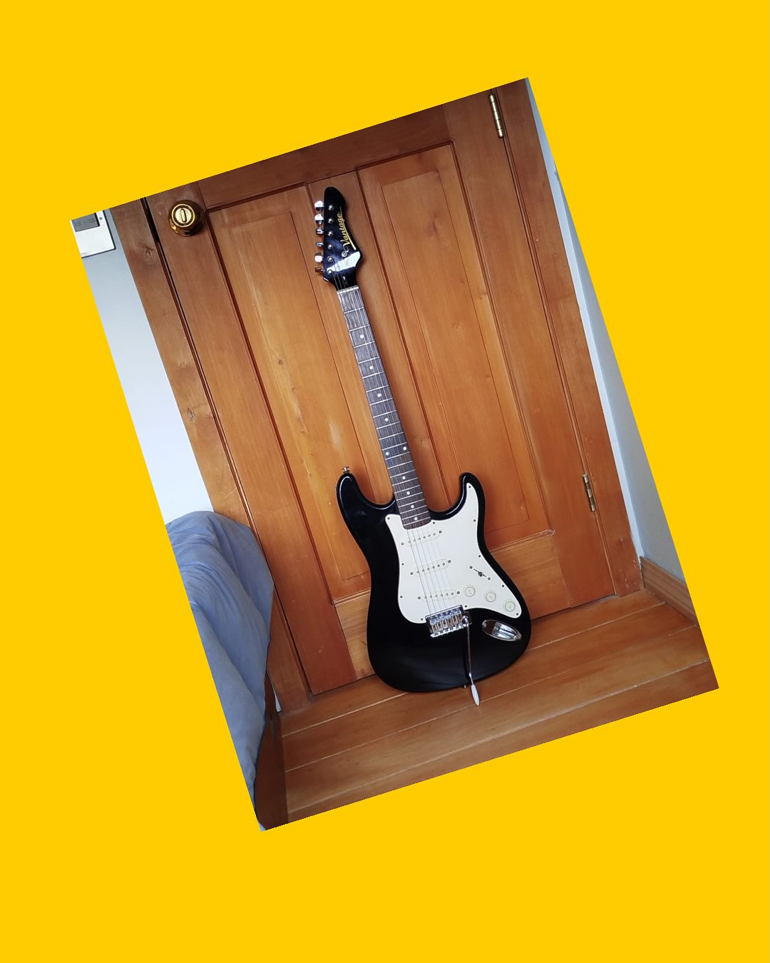 Guitarra eléctrica Vantage